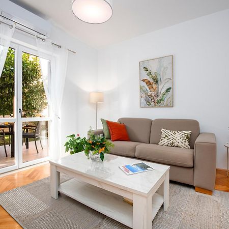 Antares Apartments Cavtat Luaran gambar