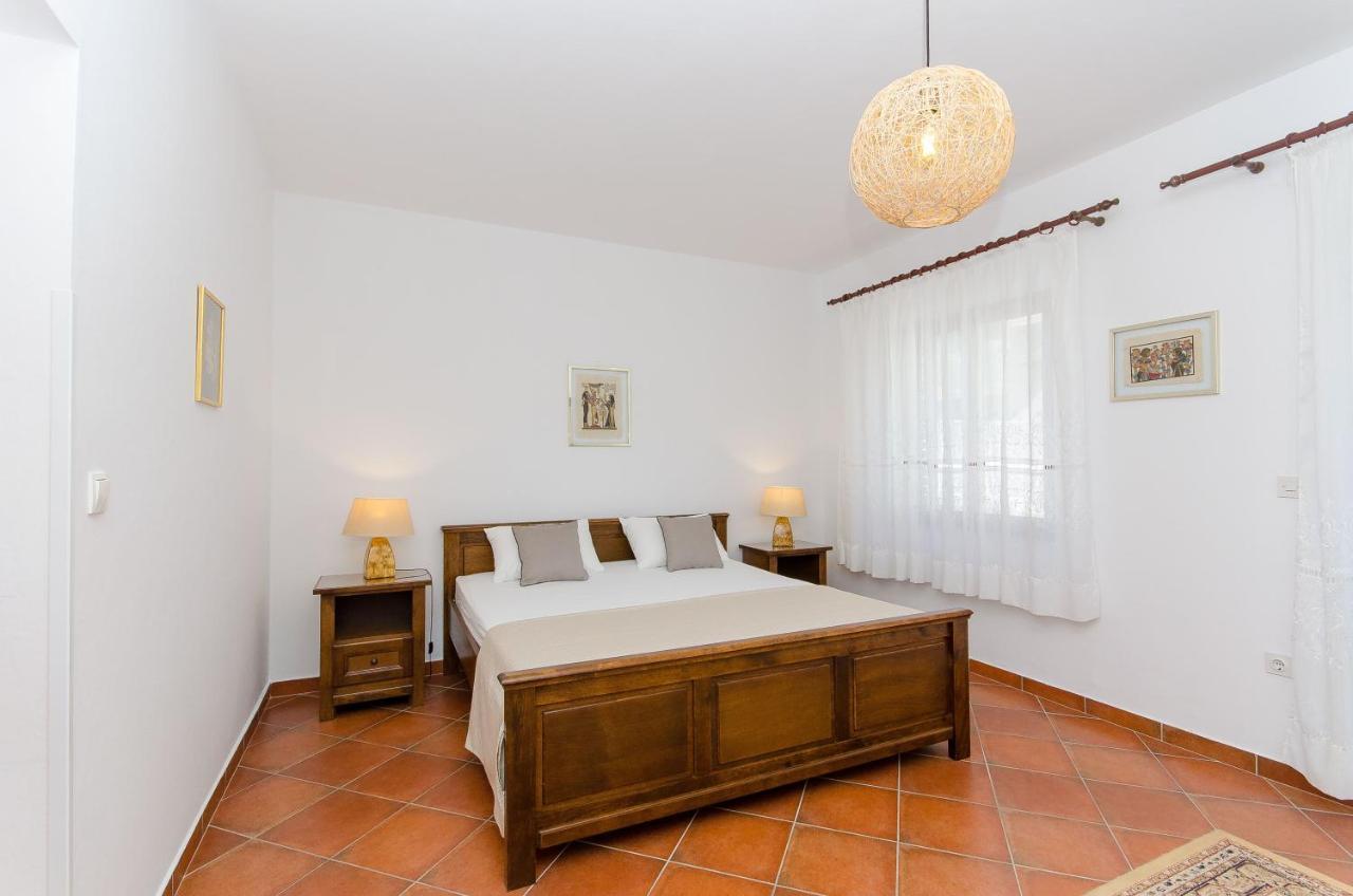 Antares Apartments Cavtat Luaran gambar