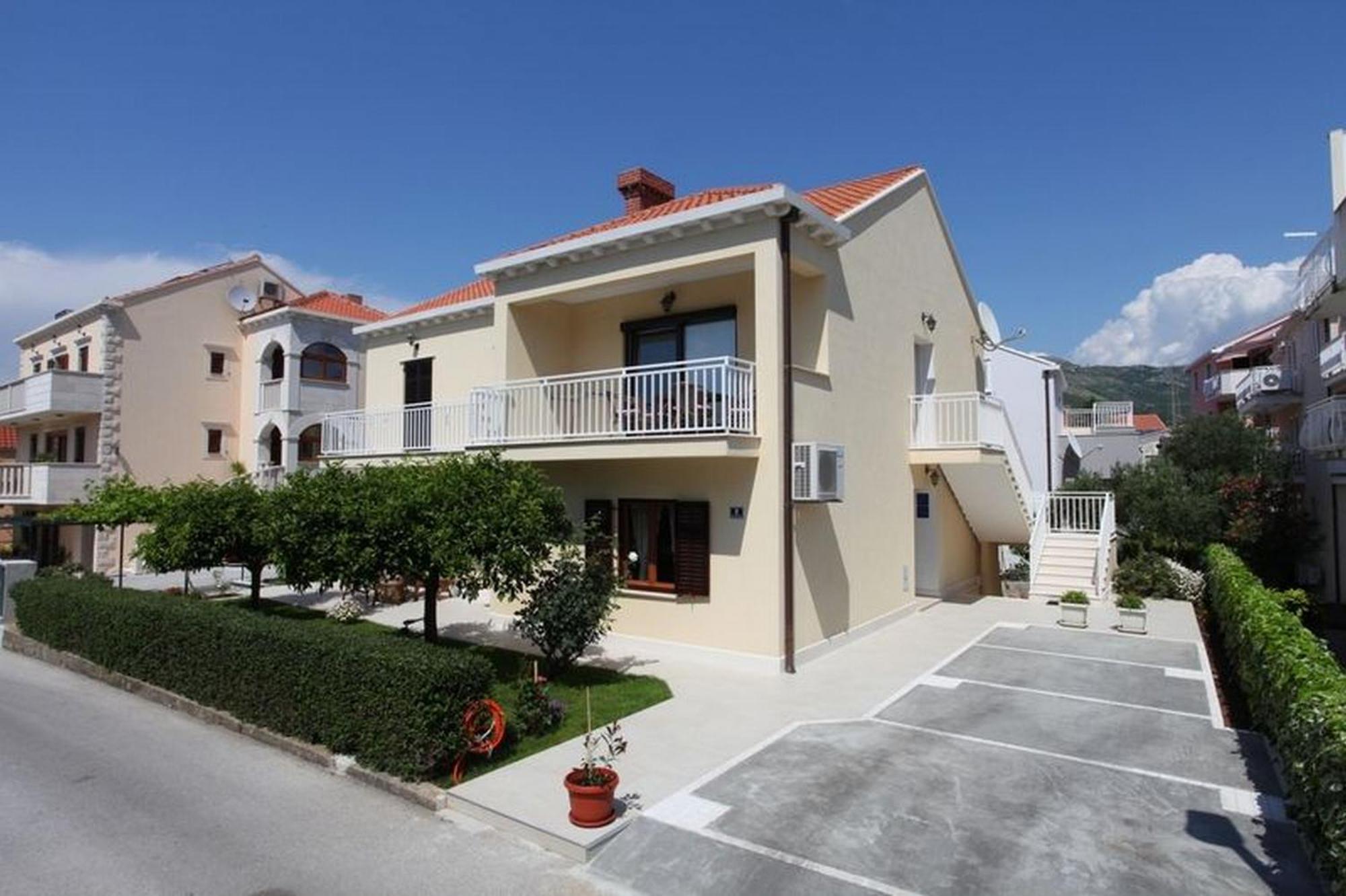 Antares Apartments Cavtat Luaran gambar