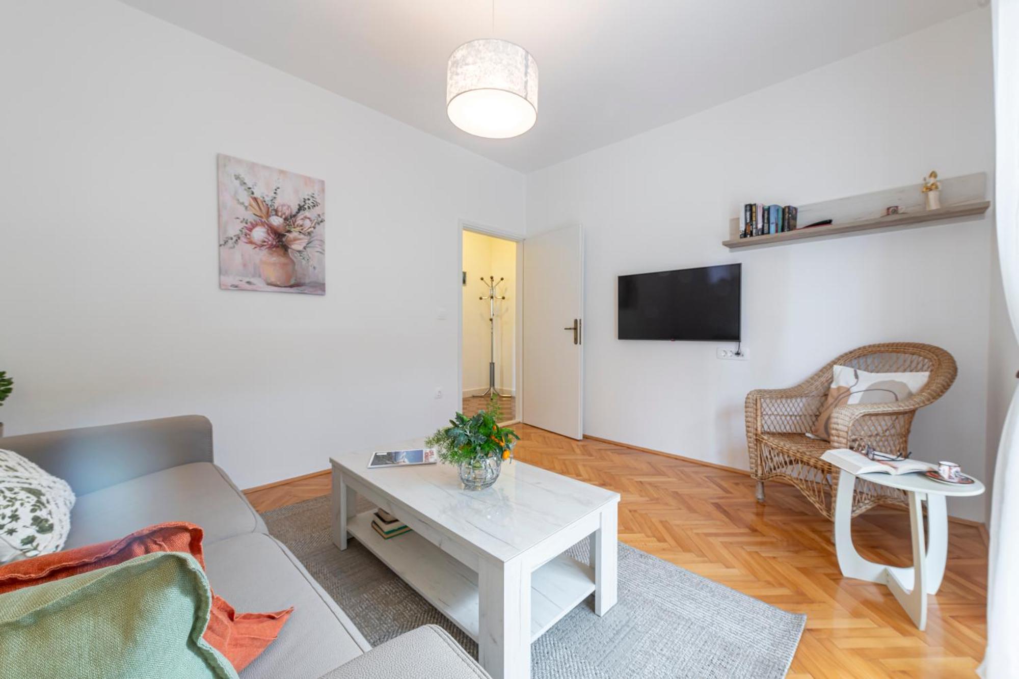 Antares Apartments Cavtat Luaran gambar