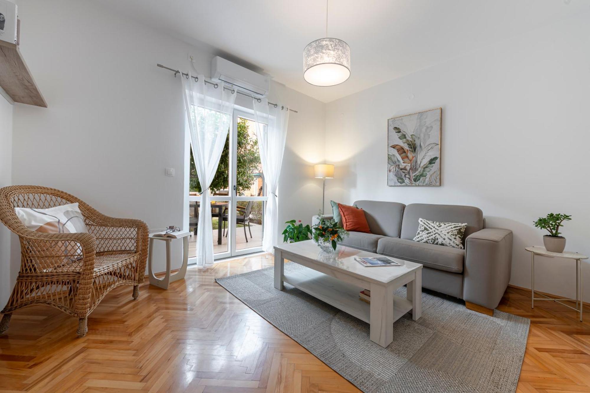 Antares Apartments Cavtat Luaran gambar