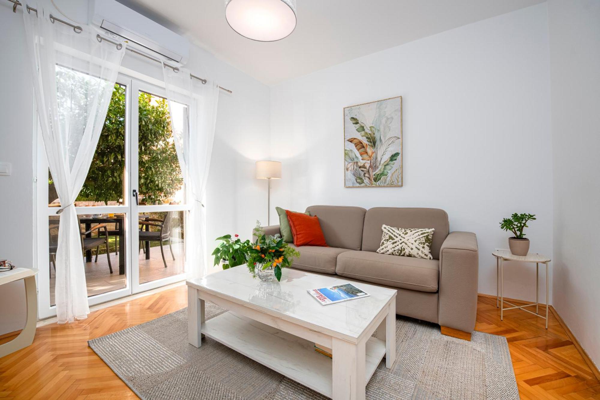 Antares Apartments Cavtat Luaran gambar