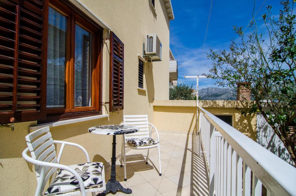Antares Apartments Cavtat Luaran gambar