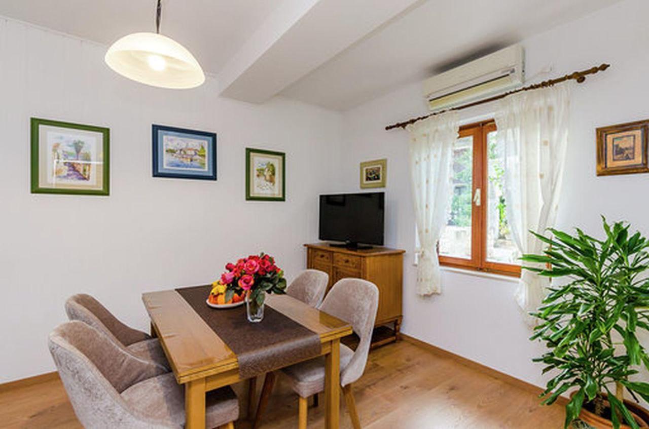 Antares Apartments Cavtat Luaran gambar
