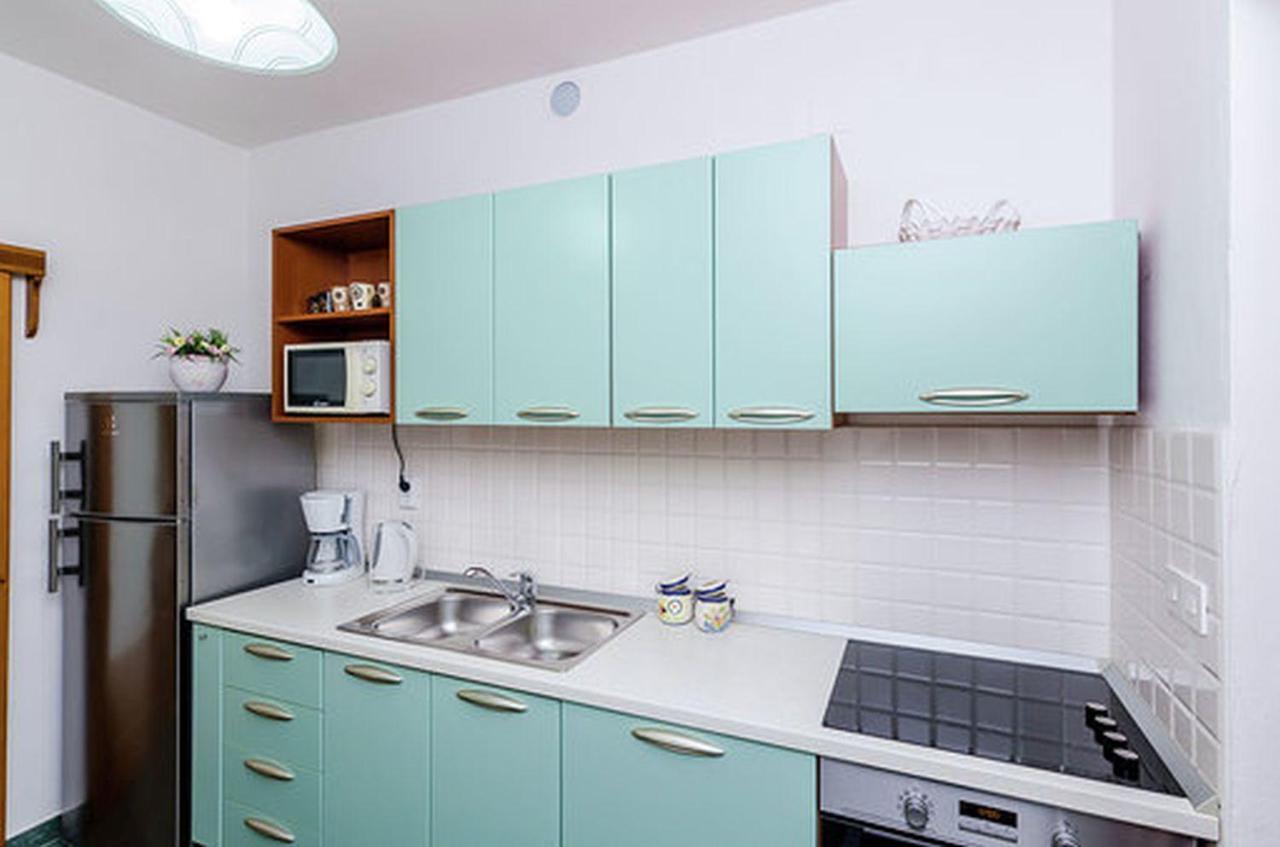 Antares Apartments Cavtat Luaran gambar