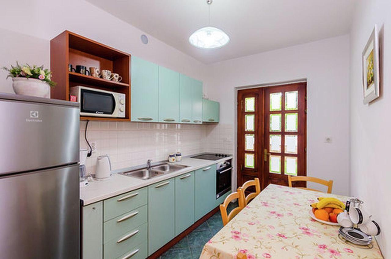 Antares Apartments Cavtat Luaran gambar